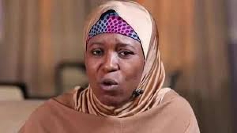 I will be a card-carrying member of the ADC – Aisha Yesufu
