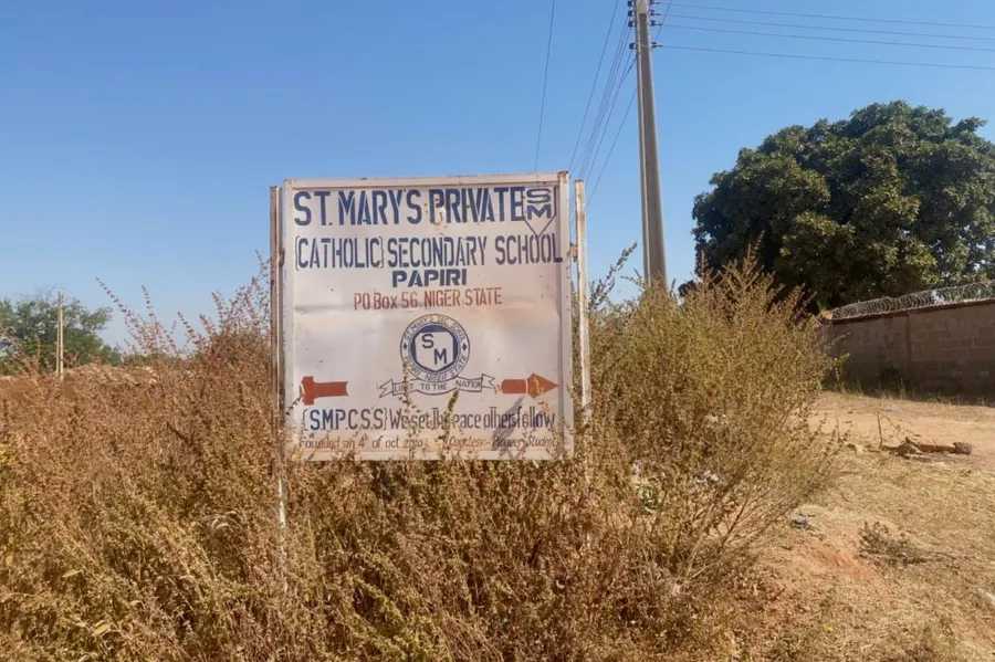 JUST IN: Remaining 115 students of Catholic Missionary School Papiri regain freedom