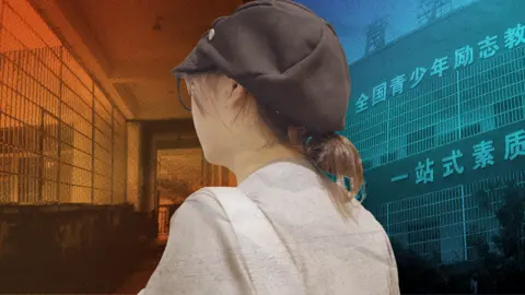 Tricked, abducted and abused: Inside China's schools for 'rebellious' teens