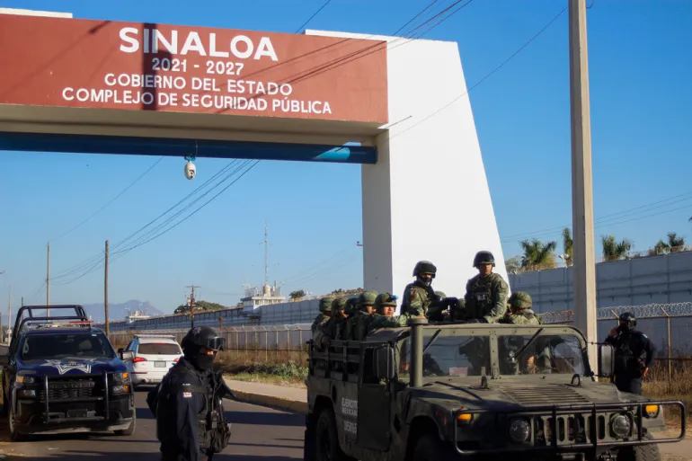 El Chapo’s son pleads guilty in US drug case, cuts deal with prosecutors