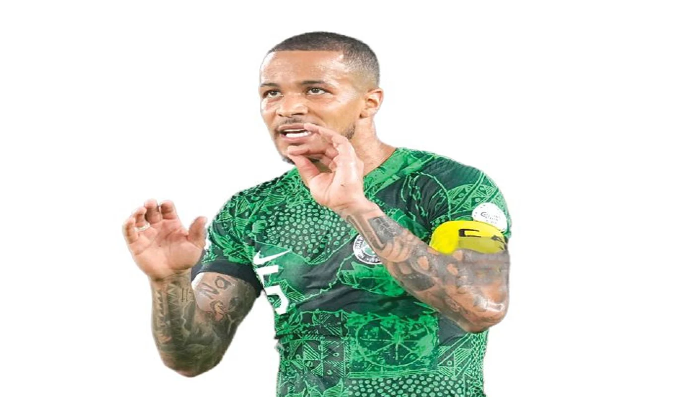 CAF, teammates hail Ekong after retirement