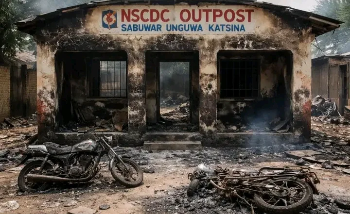 3 killed as security operatives, drug peddlers clash in Katsina