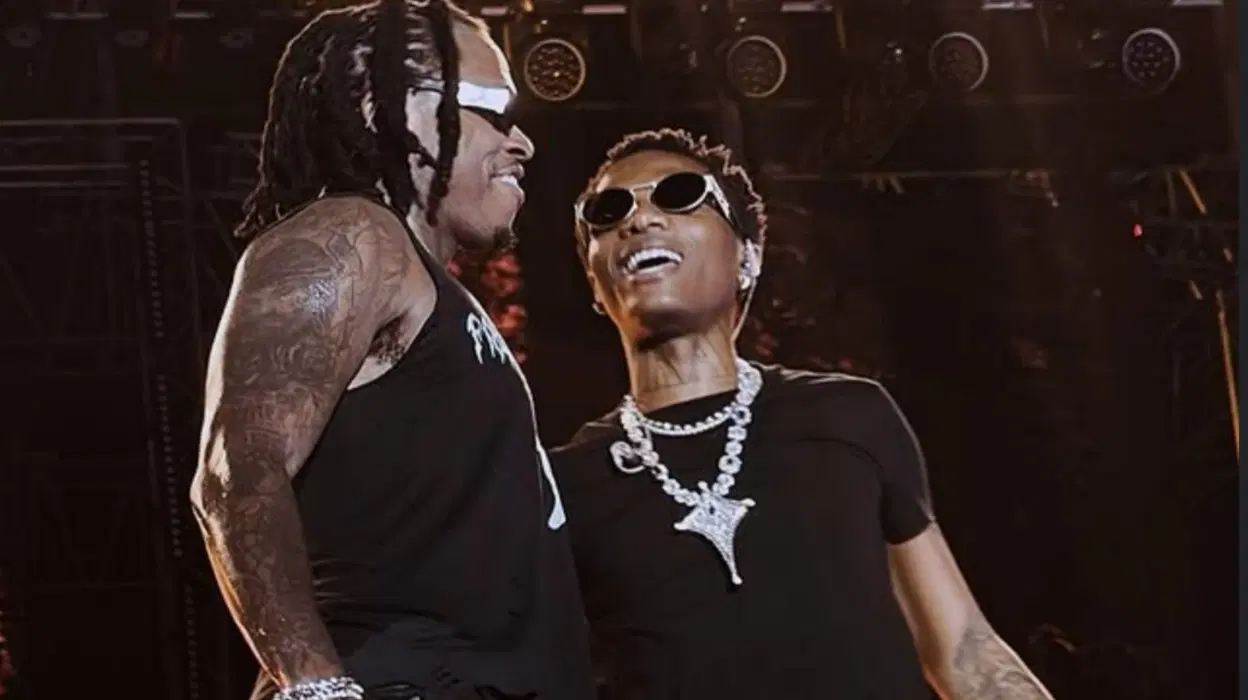 Gunna electrifies Lagos with thrilling performance