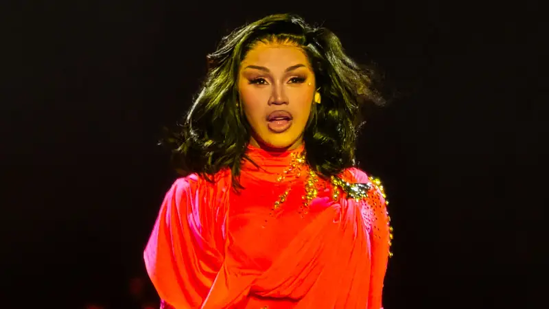 Cardi B, Davido perform at Saudi Arabia’s Soundstorm festival