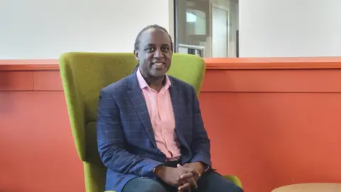 'Anyone can be a doctor,' says dean of medical school