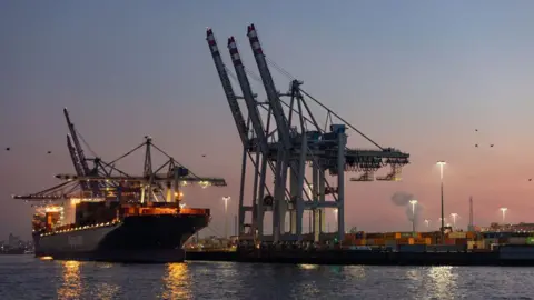 Global markets on alert as Europe to suspend approval of US trade deal