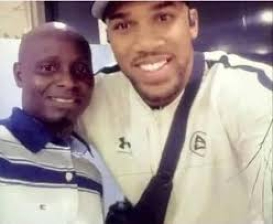 Anthony Joshua’s driver in court for manslaughter