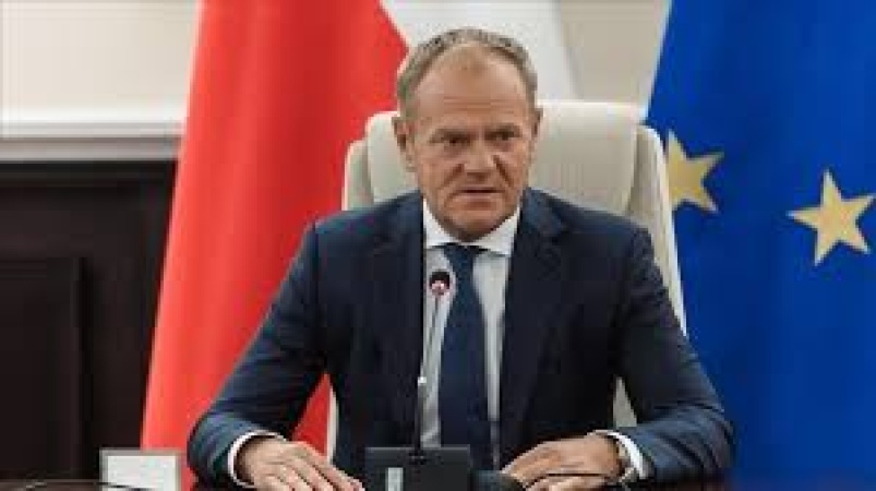 Poland to build 'strongest army in Europe,' prime minister says, declaring 2026 year of acceleration