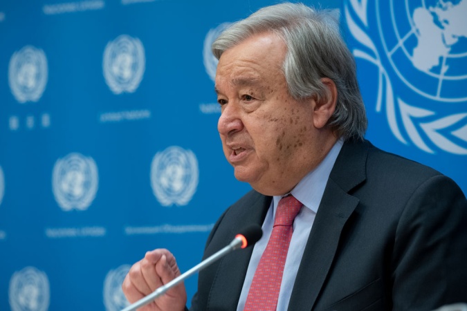 U.S. actions in Venezuela, ‘dangerous precedent’ — UN