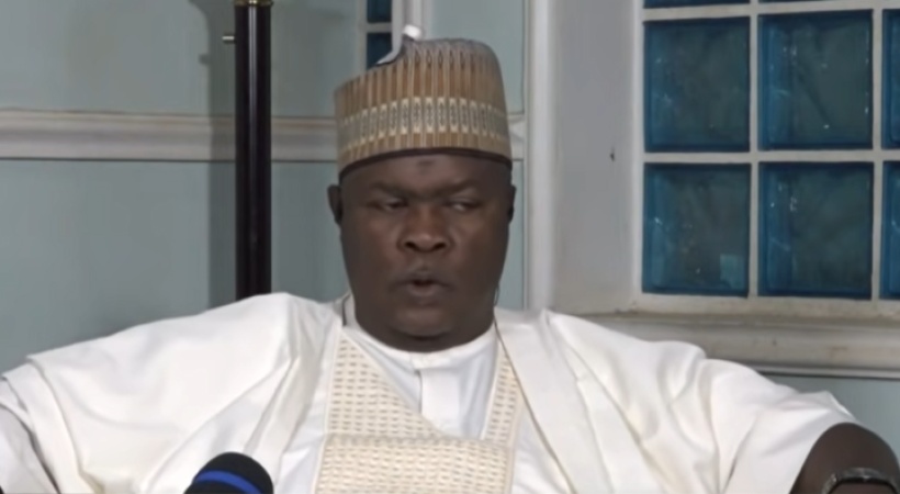 Umar Sani: Wike is working for APC, cannot control PDP structures