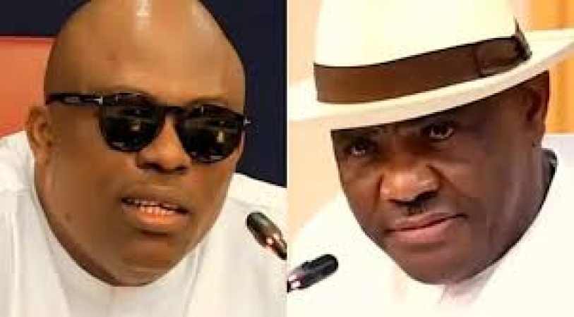Rivers political crisis over 2027 escalates as Ijaw youths dare Wike, endorse Fubara for second term