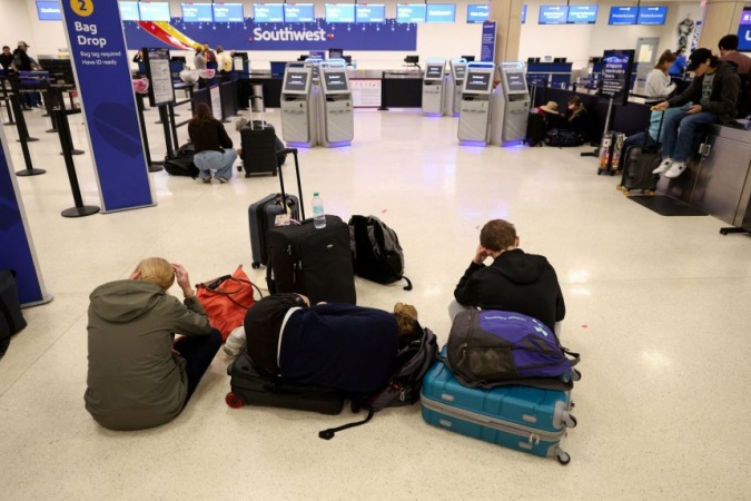 Travelers stranded in Caribbean as US military operation sends airlines scrambling to add flights