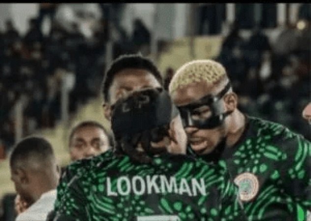 AFCON 2025: Osimhen acted out of patriotism, Lookman cleared him — NOA DG