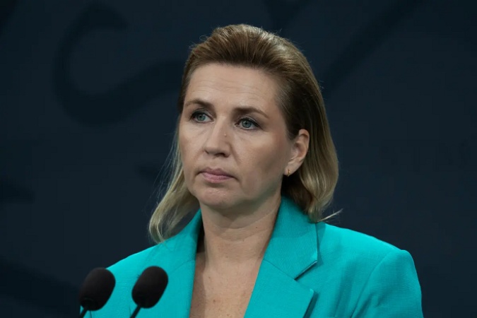 Danish PM warns US takeover of Greenland risks ending NATO