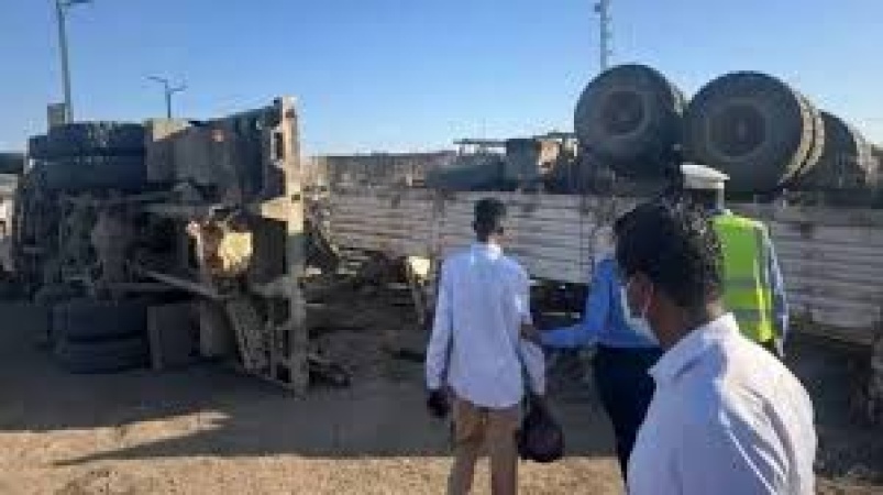 At least 22 Ethiopian migrants killed in 'horrific' road crash 