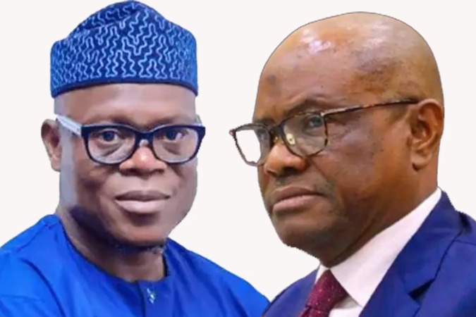 Rivers: Wike-loyal PDP faction gives APC scribe Basiru 48 hours to apologise