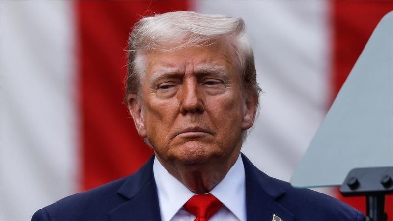 Trump says Venezuela to transfer up to 30-50M barrels of oil to US