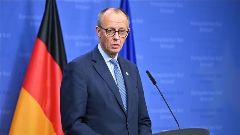 German chancellor laments country's 'very critical' economic outlook