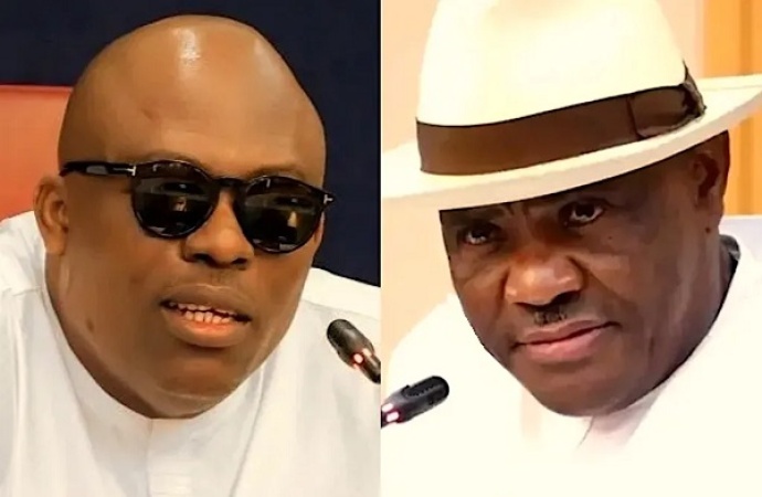 Wike faults Fubara over termination of 10,000 jobs for Rivers youths
