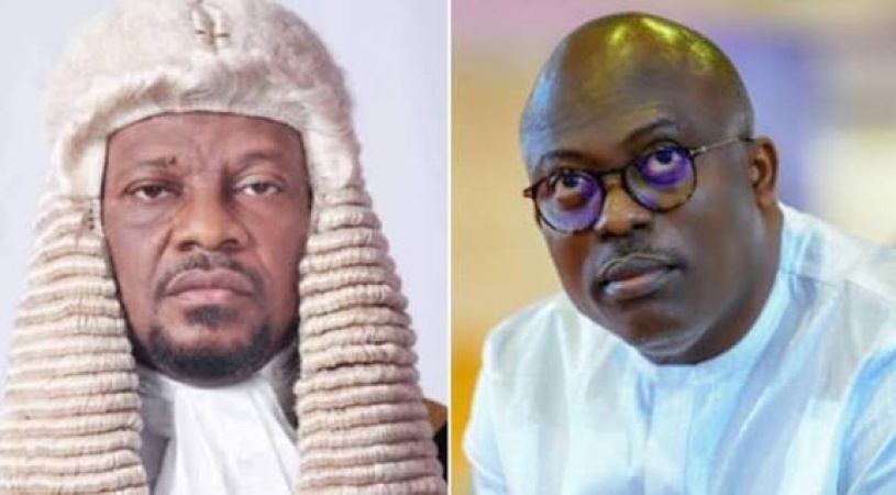 Tension in Rivers over move to impeach Governor Fubara