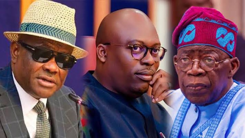HURIWA rejects Rivers impeachment moves, urges Tinubu to rein in Wike
