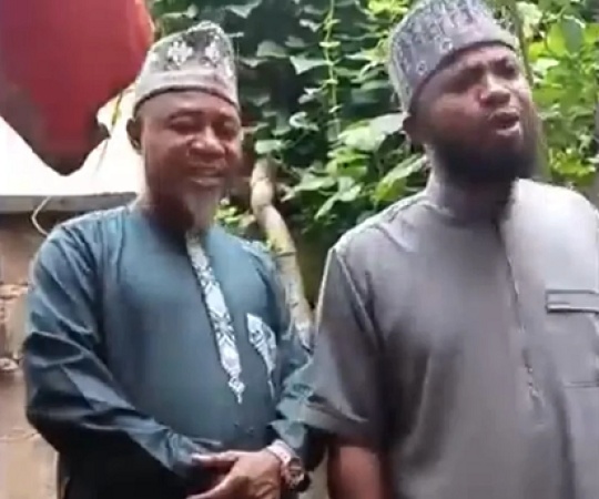 Man raises the alarm as Islamic clerics challenge traditional worshipper in Ilorin