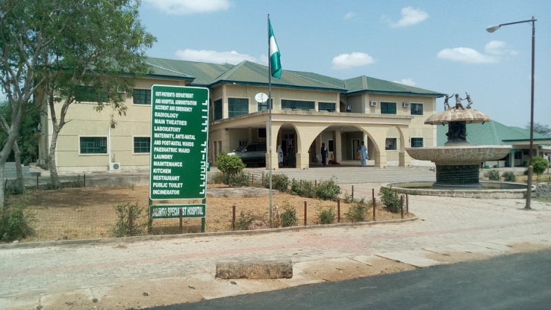 Taraba Govt orders temporary shutdown of Specialist Hospital