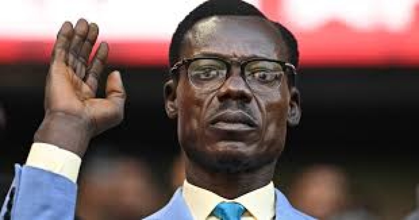 DR Congo superfan Mboladinga ‘Lumumba Vea’ leaves AFCON as a hero