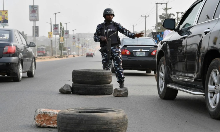 Unending police extortion: Nigerians narrate their daily ordeal