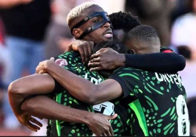 AFCON 2025:  Tinubu, Atiku, Obi hail Super Eagles as victory over Algeria sets up semi-final clash with Morocco