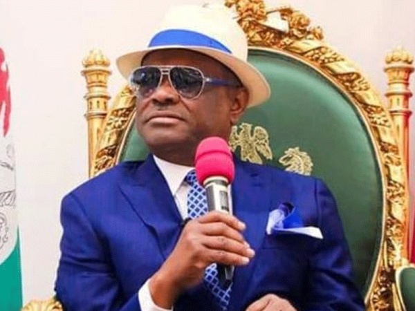 Wike replies those calling for his sack