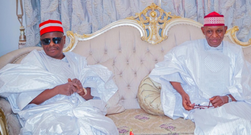 Defection: Kwankwaso’s loyalists skip Gov Yusuf’s outing