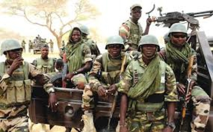Army neutralises eight terrorists as 11 surrender with rifles in Borno