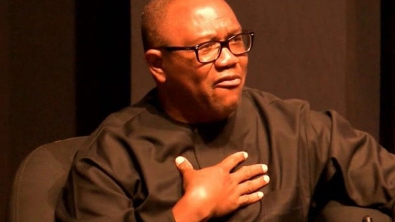 Tinubu spent 196 of 365 days in 2025 outside Nigeria – Obi