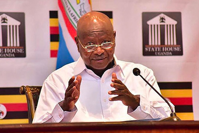 Ugandan President, Museveni, seeks 7th term after 4 decades in power