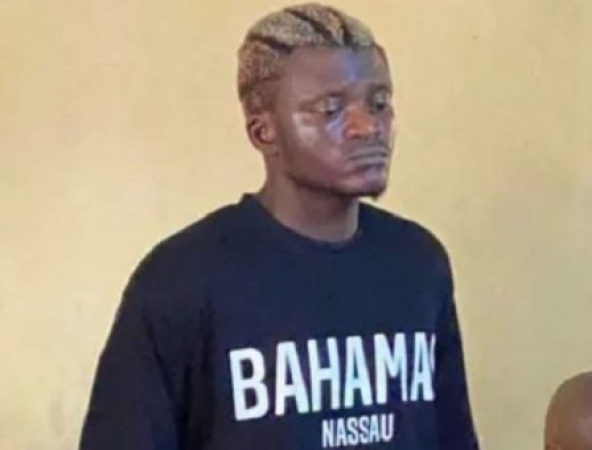 Portable arraigned, remanded over car theft, assault charges