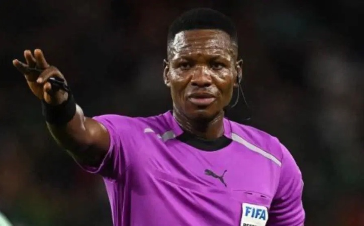 AFCON: Ghanaian, South African referees named for Nigeria Vs Morocco
