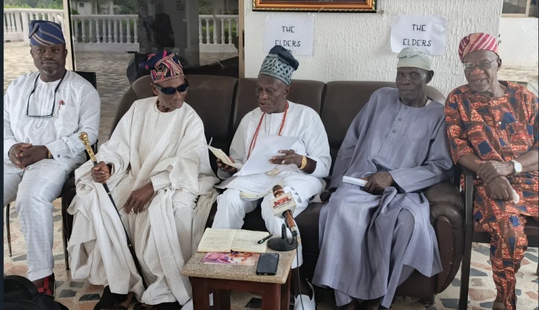 Awujale stool: Ruling house members protest exclusion from selection process