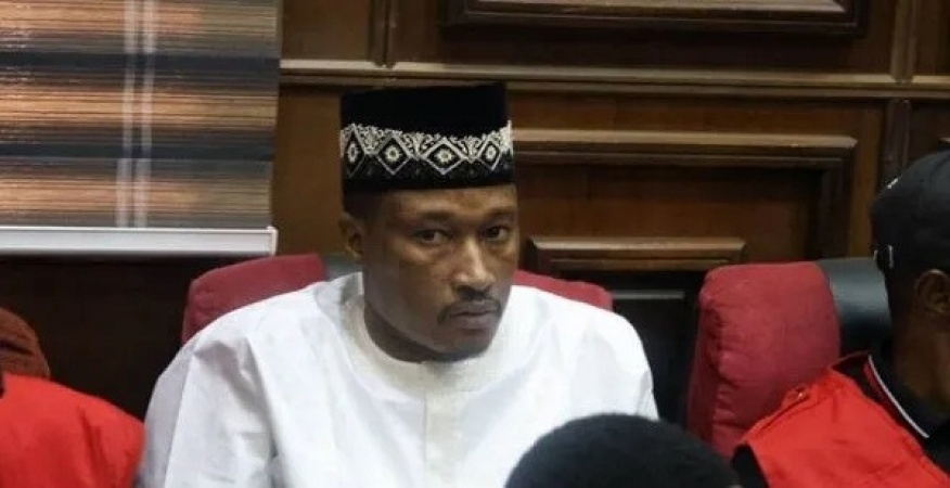 Alleged terrorism financing: Court returns case file in Bauchi Finance commissioner’s trial to CJ