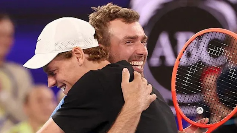 Amateur stuns world’s best to win A$1m in Melbourne