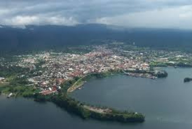 Equatorial Guinea relocates capital from Malabo to Ciudad de La Paz