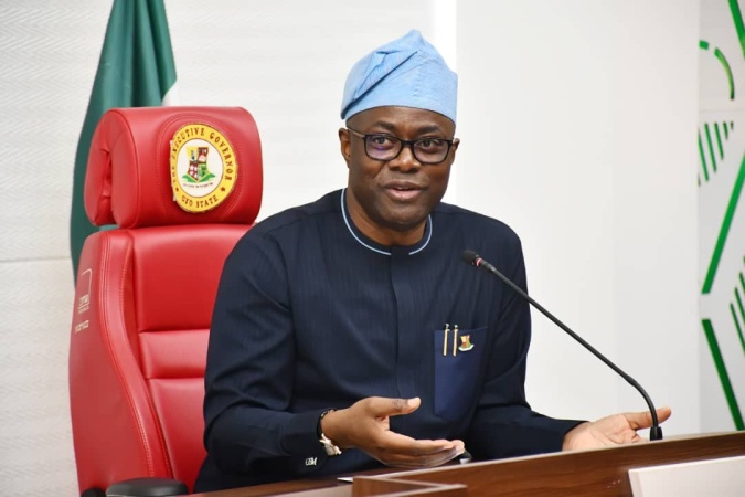 Makinde inaugurates Oyo State Council of Obas and Chiefs, pronounces Olubadan rotational chairman