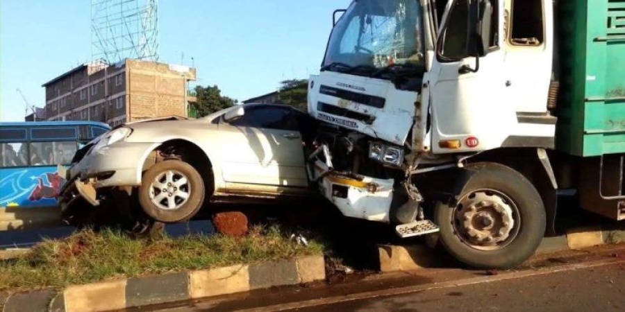 8 confirmed dead, others injured as trailer, truck collide in Yobe