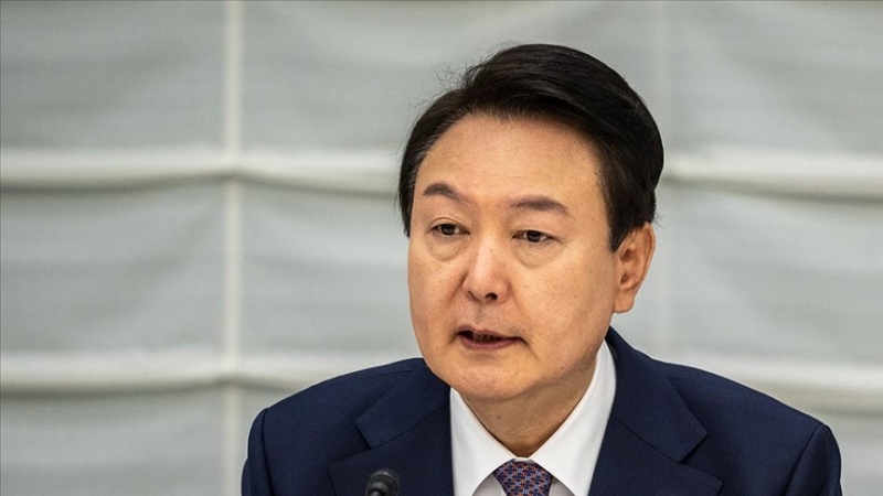 South Korea's ousted President Yoon sentenced to 5 years in prison