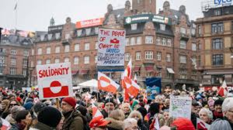 Trump slams 10 per cent tariff on 8 European countries for opposing U.S. takeover of Greenland