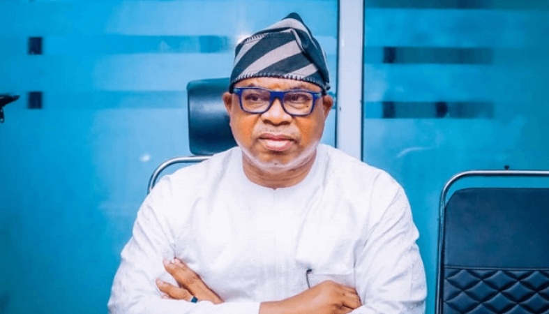Osun 2026: Ex-APC guber aspirant collapses structure for Oyebamiji