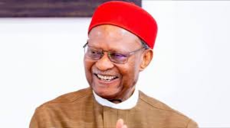 Emeka Anyaoku: Celebrating the master diplomat at 93