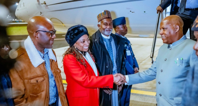 Shettima to present Nigeria’s 2026 economic outlook at 56th WEF