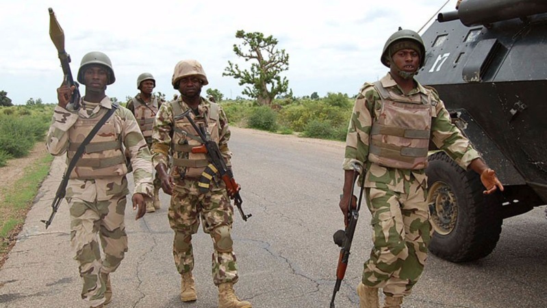 Insecurity: Troops arrest wife of insurgent leader in Taraba