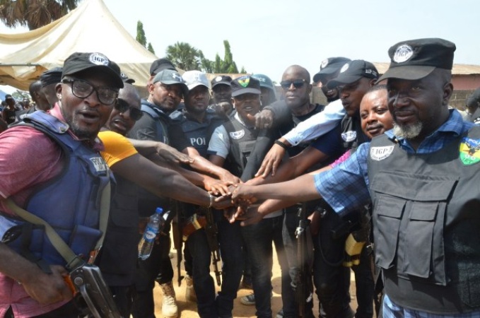Bayelsa police arrest key suspect in abduction of state judge 